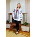 Embroidered blouse "Ukrainian Queen"
